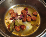 Foto del paso 6 de la receta: Callos con garbanzos