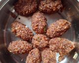 A picture of step 6 of Dry Date Goli.