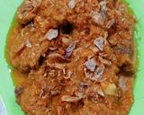 Foto langkah ke 5 dari resep Rendang daging sapi.
