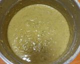 Foto del paso 3 de la receta: Tortitas de amaranto con chícharos secos