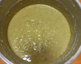 Foto del paso 3 de la receta: Tortitas de amaranto con chícharos secos