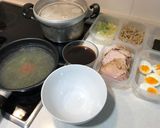 A picture of step 14 of Ramen 〜Shoyu〜.