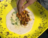 ক্যালজোন(Calzone recipe in bengali) রেসিপির ধাপ 4 ছবি