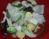 Foto langkah ke 1 dari resep Sayur asam.