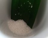 Foto langkah ke 3 dari resep 🧑🍳 47. Thai Drink Pandan.