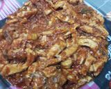 Foto del paso 2 de la receta Burritos de pollo