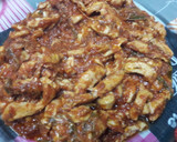 Foto del paso 2 de la receta: Burritos de pollo