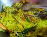 মাছের মাথা দিয়ে বাঁধাকপি (macher matha diye bandhakopi recipe in Bengali) রেসিপির ধাপ 4 ছবি