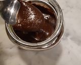 Foto langkah ke 3 dari resep Selai Kacang Coklat Ala"Hazelnut Spread With Cocoa"🤤.