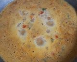 A picture of step 2 of Vermicelli / Semiya Upma.