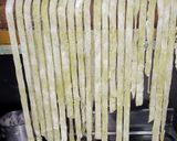 Foto del paso 4 de la receta: Tallarines verdes