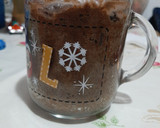 Foto del paso 1 de la receta: Mug cake de chocolate