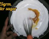 A picture of step 2 of 3 ingredients mango ice cream.