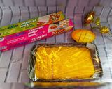 A picture of step 4 of Mango Cake.