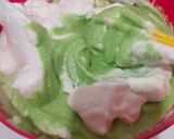 Foto langkah ke 2 dari resep Chiffon Cake Pandan Gluten Free.