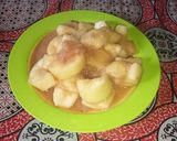 Foto langkah ke 5 dari resep 50.Singkong Kelapa Gula Merah.