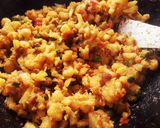 A picture of step 4 of Vegetable dumplings/Pitha.