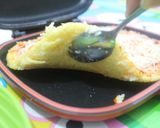 Foto langkah ke 6 dari resep Pizza nasi teflon /happycall.