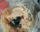 Foto del paso 3 de la receta: Hamburguesas de pollo con espinacas