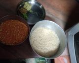 খিচুড়ি(Khichidi recipe in bengali) রেসিপি ধাপ - 2 ছবি