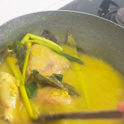 Langkah 2