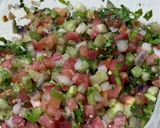 Foto del paso 2 de la receta: Tostadas de Chile de Uña