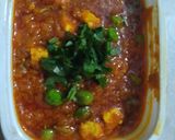 મટર પનીર મસાલા(Mutter paneer masala recipe in Gujarati) રેસીપી સ્ટેપ6ફોટો