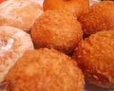 Foto langkah ke 10 dari resep Roti Goreng Labu #Dapur Fitri.