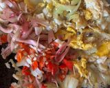 Foto langkah ke 3 dari resep Nasi Goreng Kecombrang.