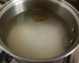 A picture of step 1 of Aloo Dum Biriyani.