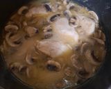 Foto del paso 8 de la receta: Pechugas al vino blanco