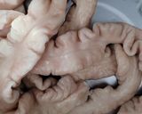 滷大腸五花肉(家常菜)的食譜步驟1照片