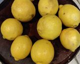 Foto del paso 1 de la receta: Mermelada casera de limón