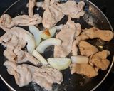 Foto langkah ke 3 dari resep Ayam Saus Barbeque.