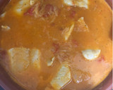 Foto del paso 5 de la receta: Cazuela de merluza con fideos