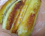 Foto langkah ke 2 dari resep Pisang Bakar Teflon Simple.