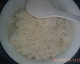 Foto langkah ke 2 dari resep Nasi goreng kembang bawang.