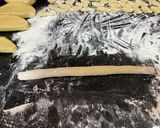 Foto do passo 2 de 120-Gnocchi da Mamma (farinha de trigo)