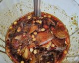 Foto langkah ke 3 dari resep Sate kambing teflon.