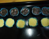 Hình bước làm 6 của món Tofu cake (bánh đậu phụ)