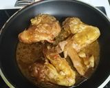 Foto langkah ke 4 dari resep Ayam Panggang Pedas Manis.