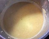 Szárzeller krémleves recept fázis 6 fotója