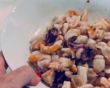 A picture of step 12 of Creamy Rice with Shrimp & Squid! 🦐🦑.