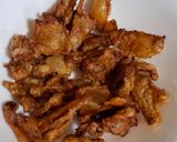 Foto del paso 4 de la receta: Chicharrón de pollo a mi estilo en air fryer