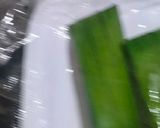 Foto langkah ke 6 dari resep Pisang ijo Makassar.