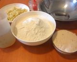 Burgonyás lángos recept fázis 1 fotója