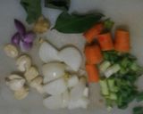Foto langkah ke 2 dari resep Kaldu ceker ayam mpasi - hasil banyak & kental.
