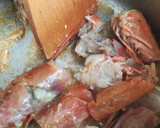 Foto del paso 5 de la receta: Fabas con langostinos