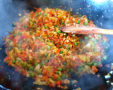 Foto del paso 2 de la receta: Mi arroz con pollo