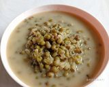 Foto langkah ke 5 dari resep Bubur Kacang Hijau.